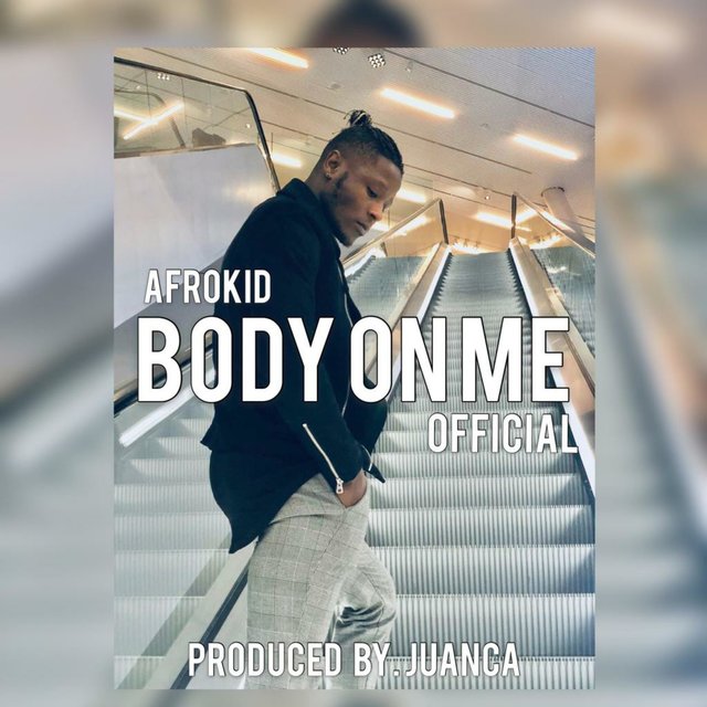 Body on Me