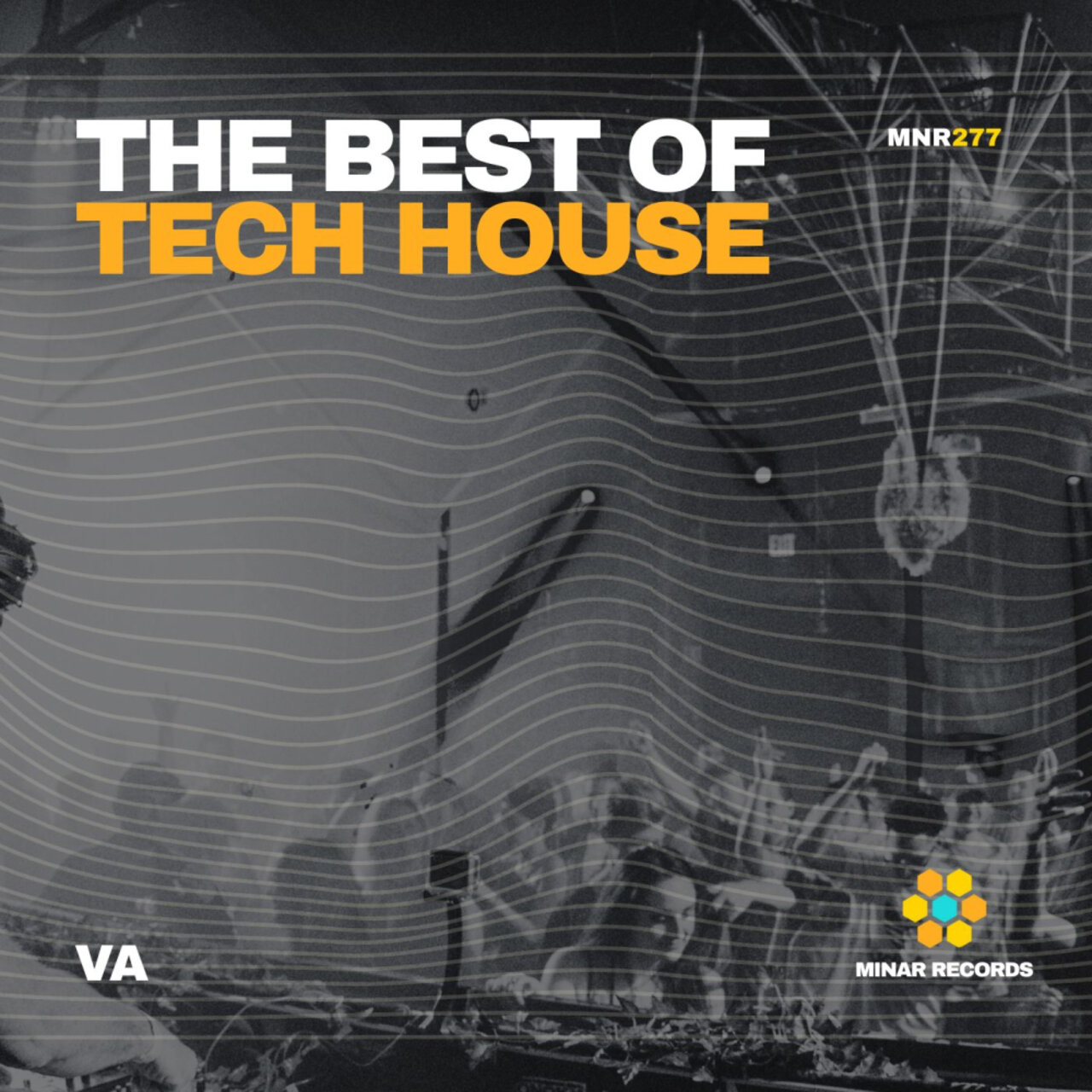 Best Of Tech House by Various Artists on TIDAL