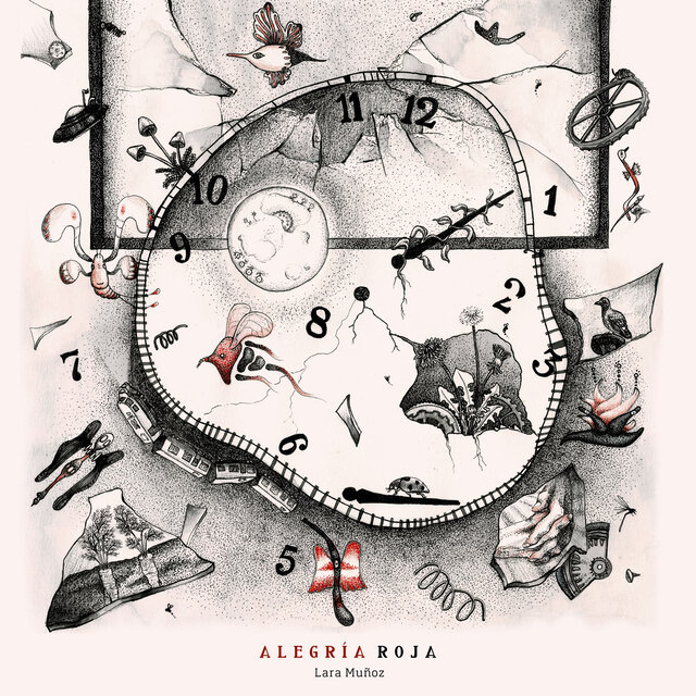 Alegría Roja