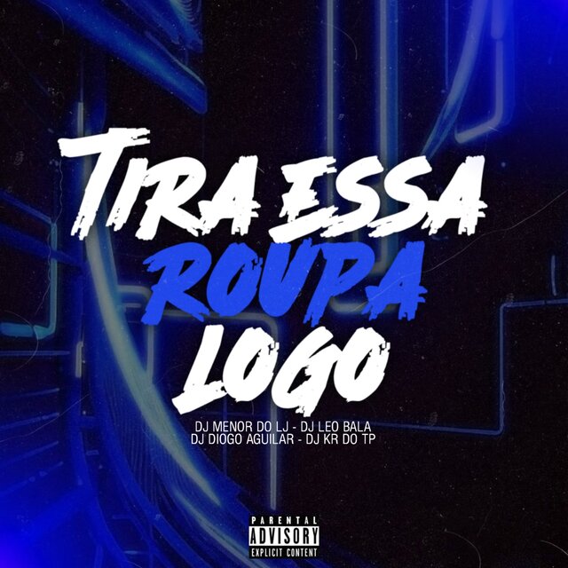 TIRA ESSA ROUPA LOGO