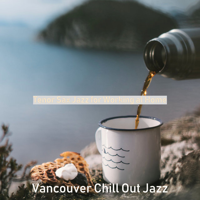 Tenor Sax Jazz for Working at Home