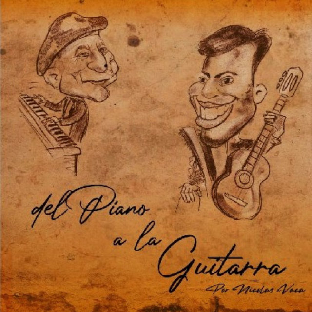 Del Piano a la Guitarra