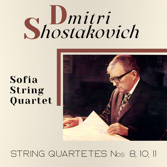 Dmitri Shostakovich: String Quartets