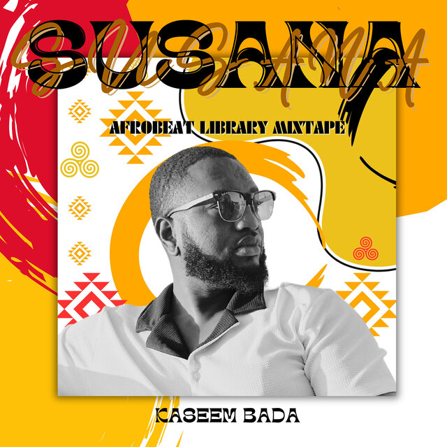 Susana (Afrobeat Library Mixtape)