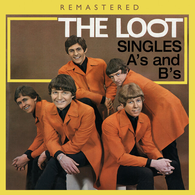 Singles A's And B's (2005 Remastered Version)
