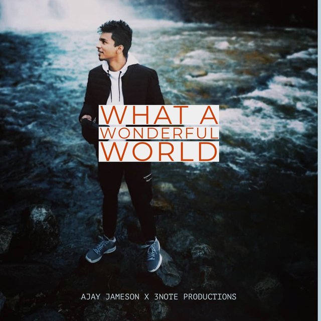 What A Wonderful World (feat. 3Note Productions)