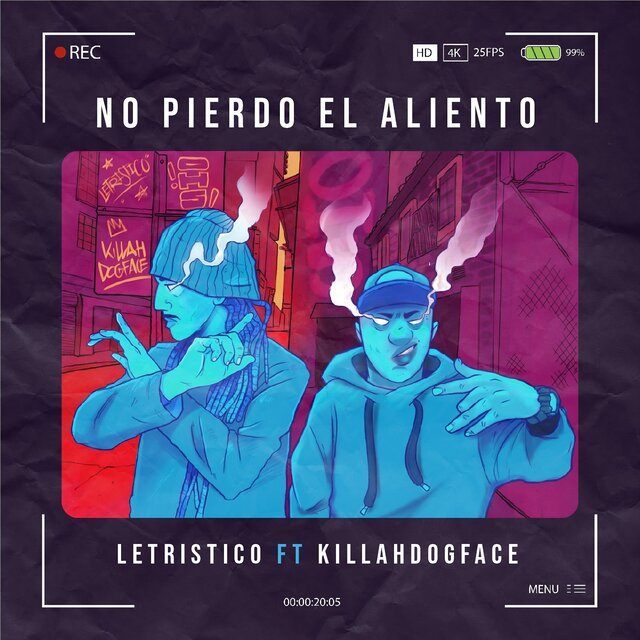 No Pierdo el Aliento