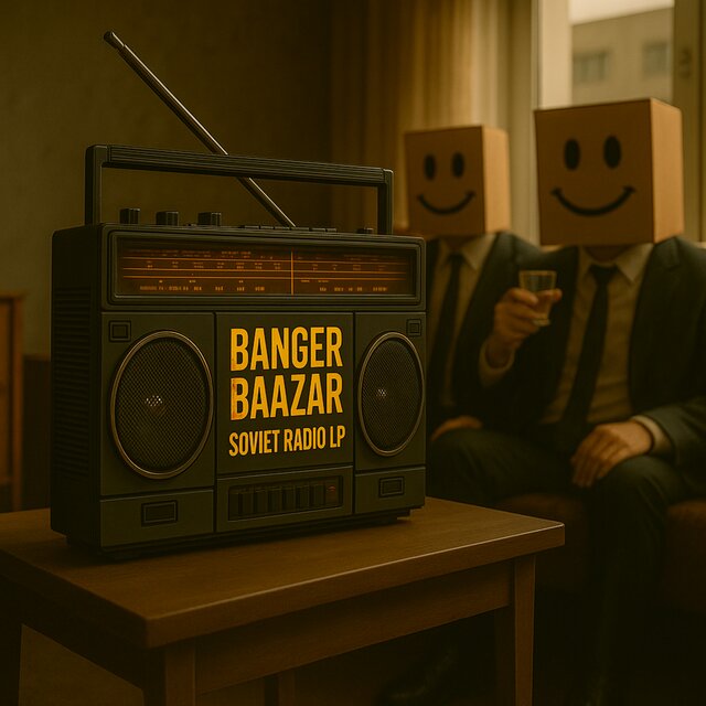 SOVIET RADIO