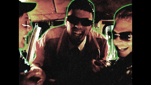 la vivida noche (Official Video)