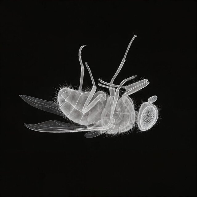 MOSCA DEL MEDITERRANEO