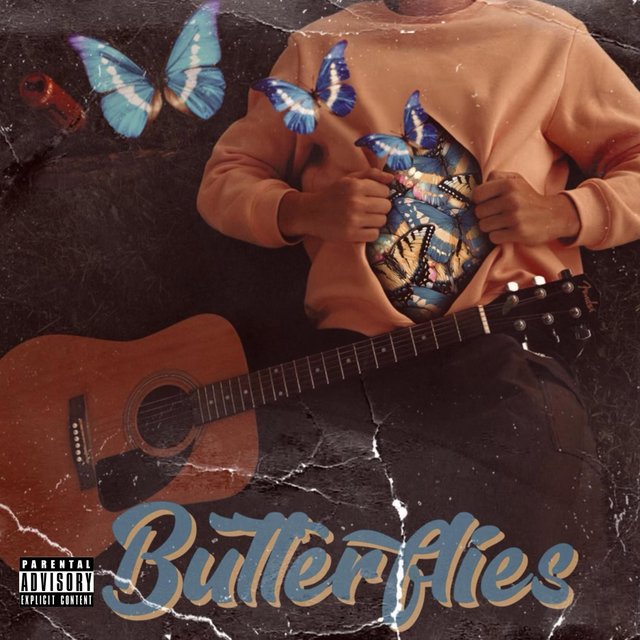 BUTTERFLIES (feat. Ryan Parker)