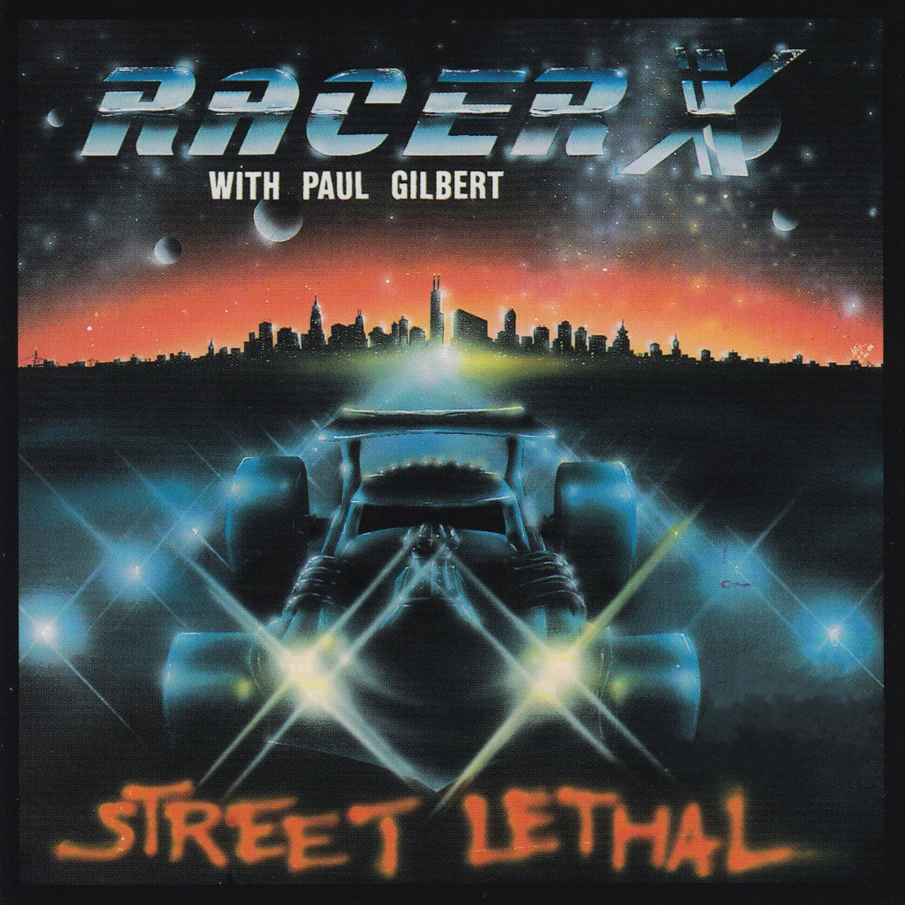 Street Lethal / Racer X - TIDAL