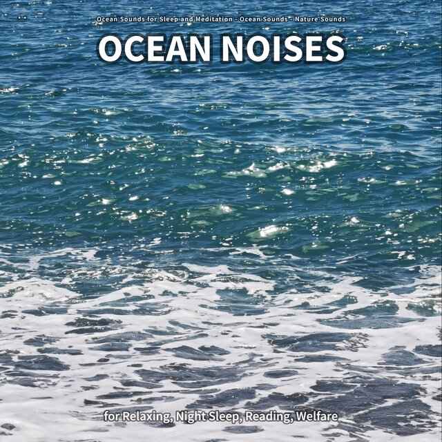 ** Ocean Noises for Relaxing, Night Sleep, Reading, Welfare