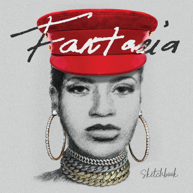 Cover art for album Sketchbook by Fantasia