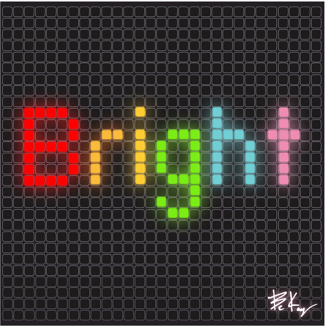 Bright