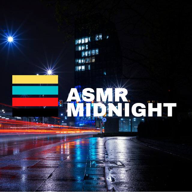 ASMR Midnight City Sounds