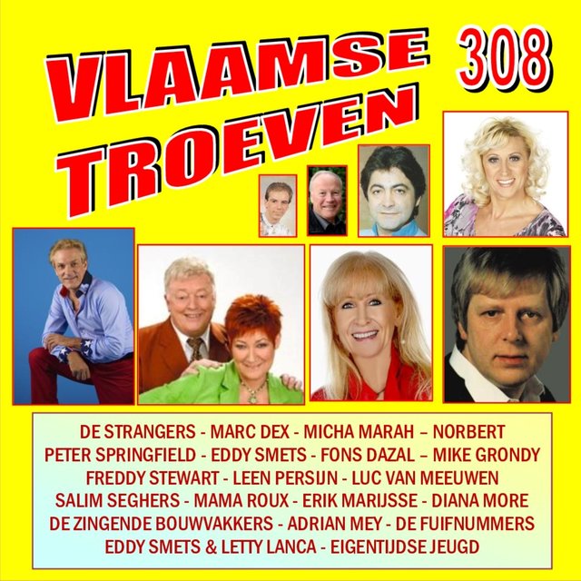 Vlaamse Troeven volume 308