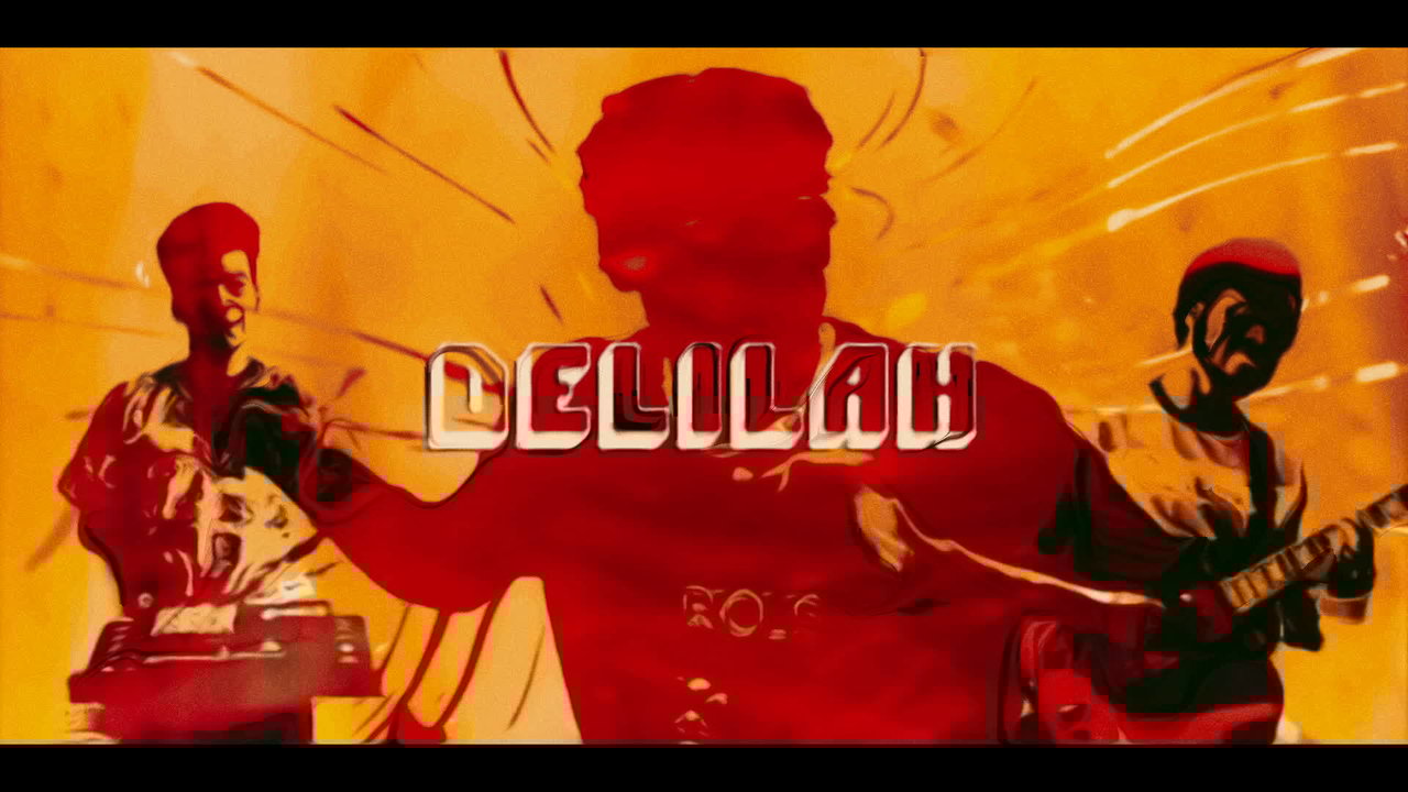 Blow You Away (Delilah)