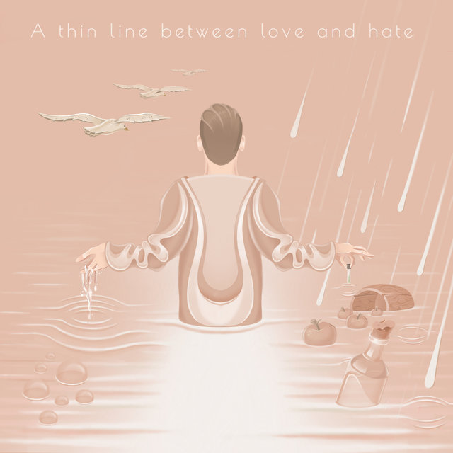 A Thin Line Between Love And Hate