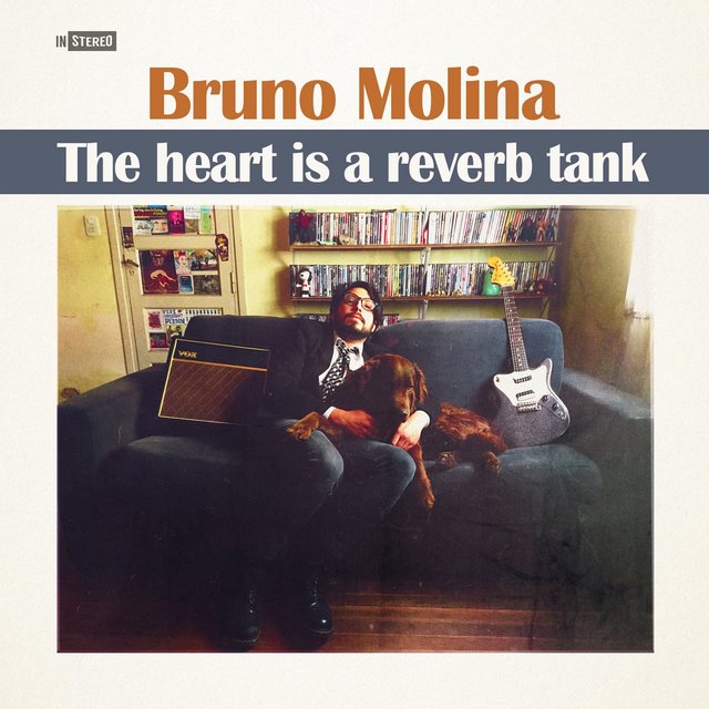 The Heart Is a Reverb Tank