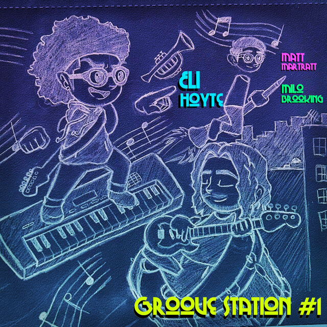 Groove Station #1