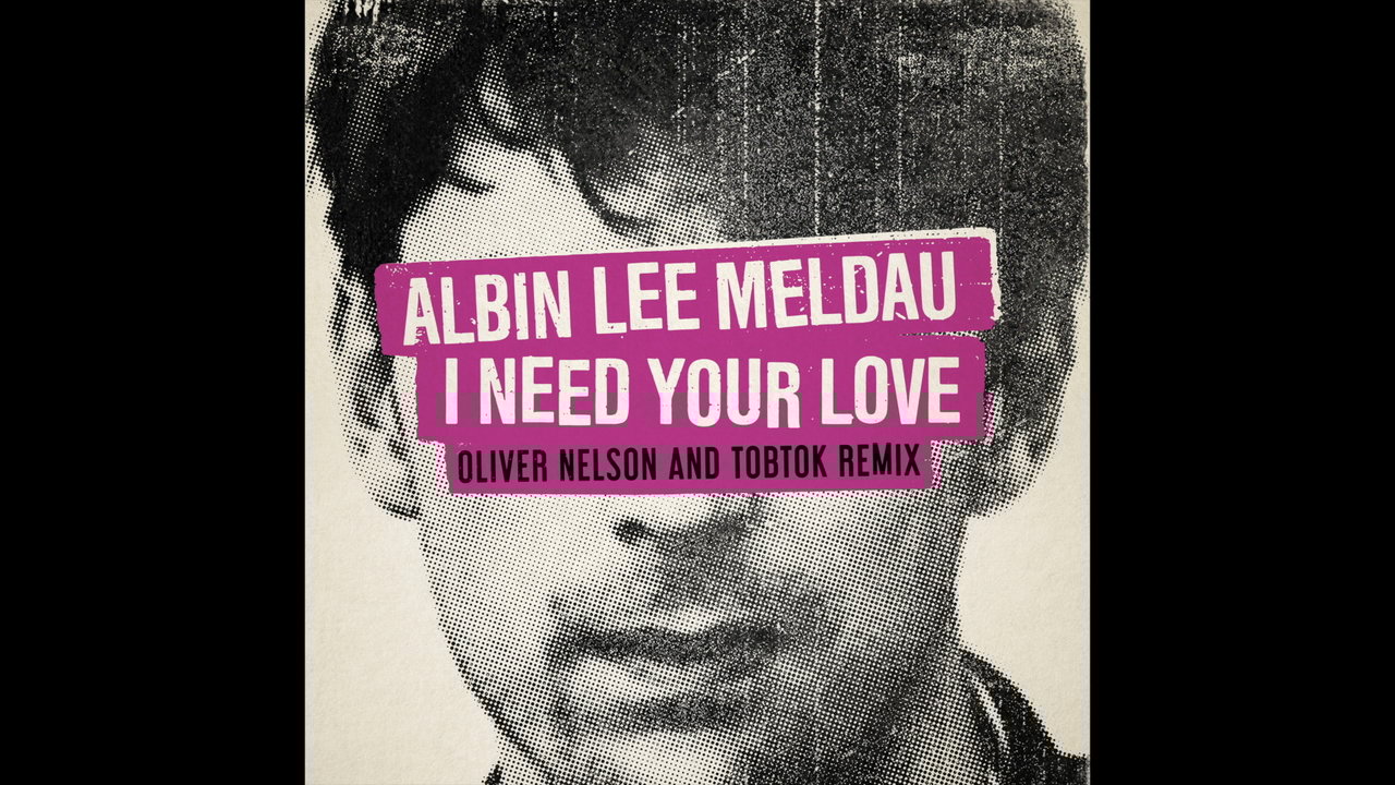 I Need Your Love