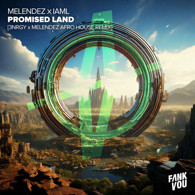 Promised Land (3NRGY x MELENDEZ Afro House Remix)