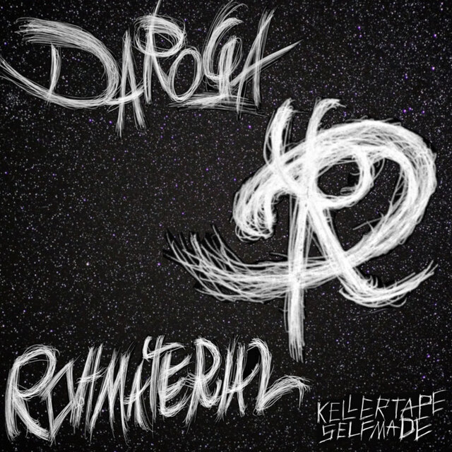 Rohmaterial - Kellertape Selfmade