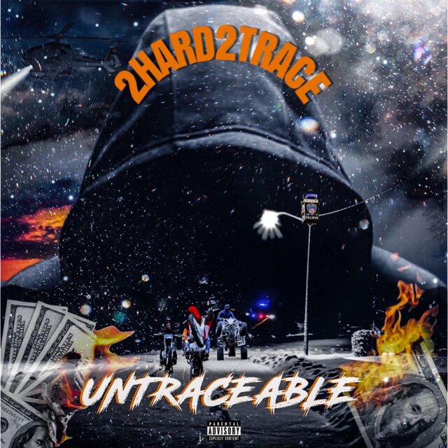 UNTRACEABLE (Album)
