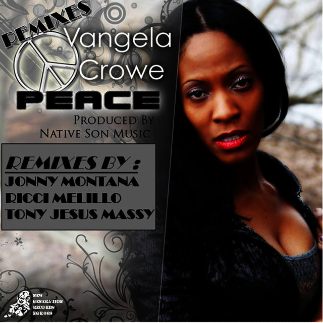 Peace - Remixes