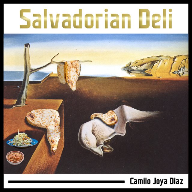 Salvadorian Deli
