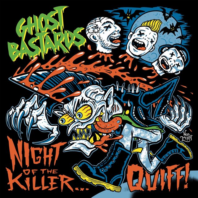 Night of the Killer Quiff!