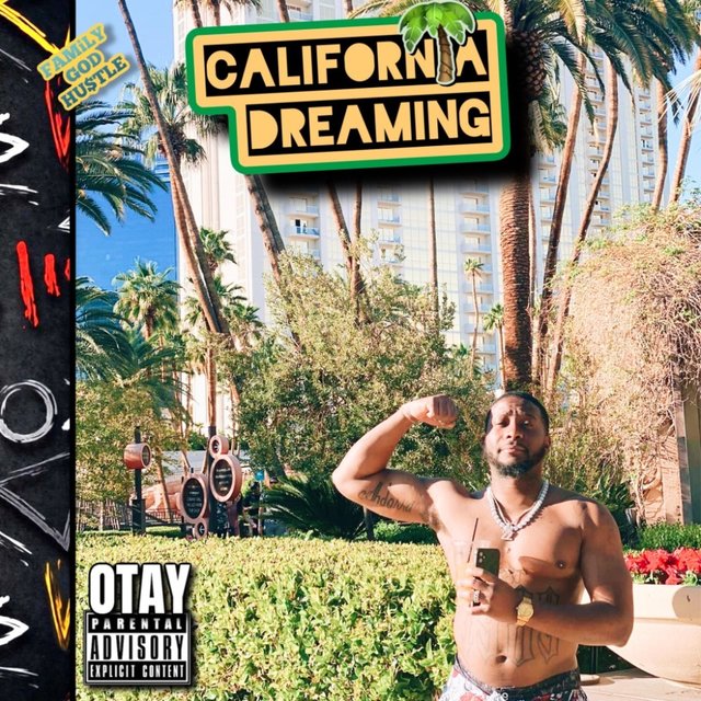 CALiFORNiA DREAMiNG