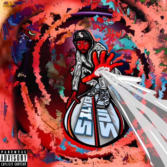 Silver Surfer