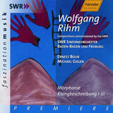 Klangbeschreibung I-III: Klangbeschreibung III, for full Orchestra