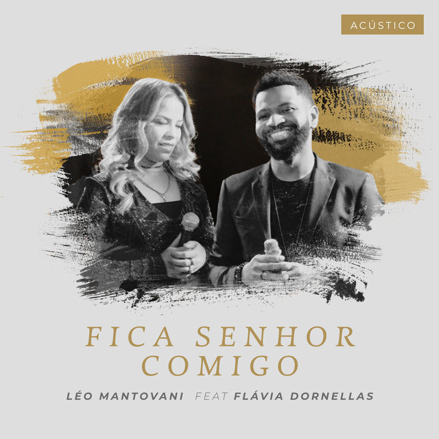 Fica Senhor Comigo (Acústico)