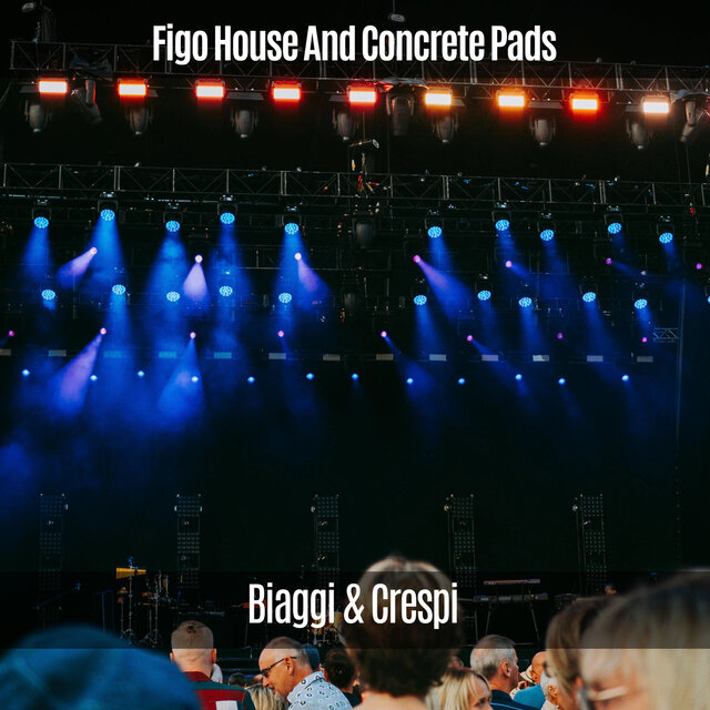 Figo House and Concrete Pads