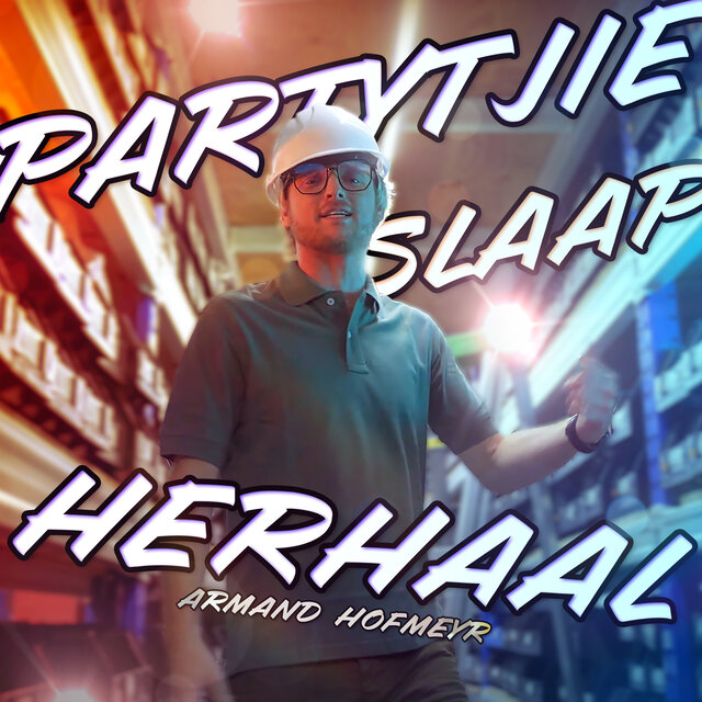 Partytjie Slaap Herhaal