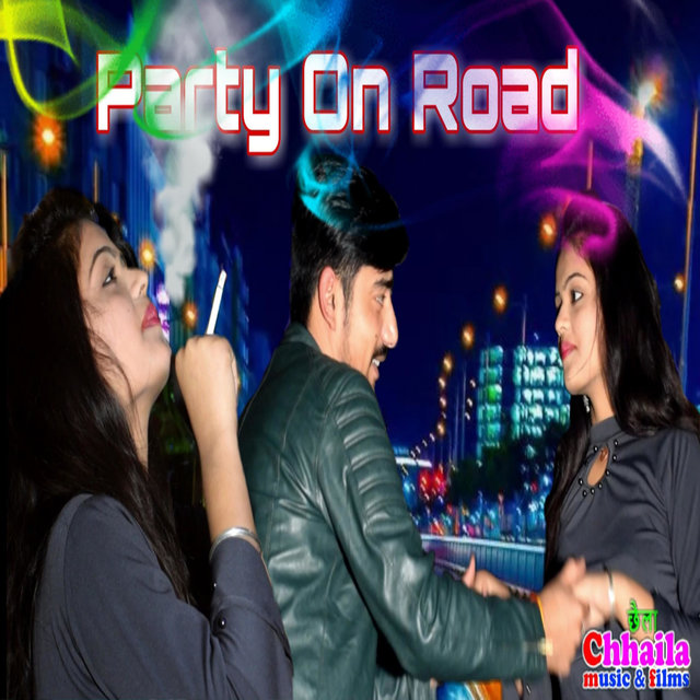 Party On Road - Single