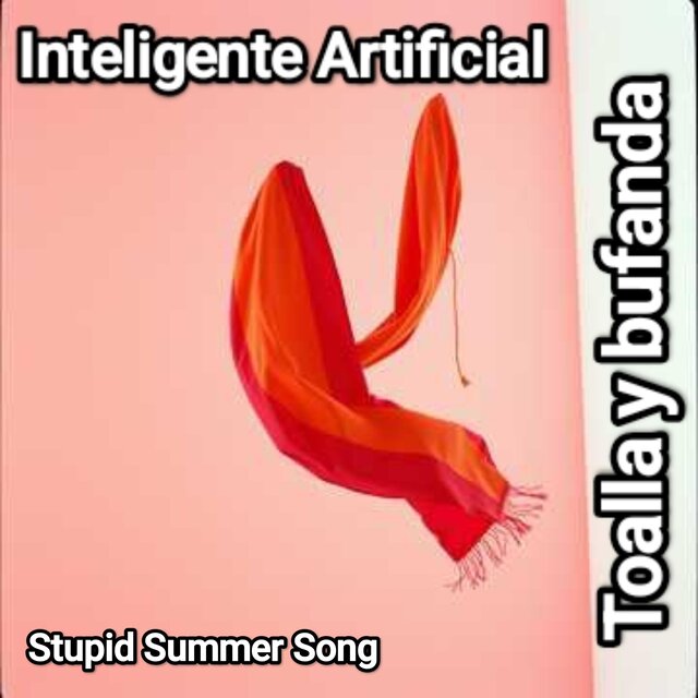 Toalla y bufanda (Stupid Summer Song)