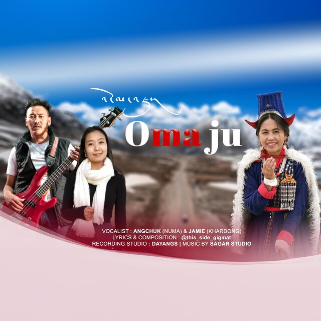 OMA JU | NEW LADAKHI LOSAR SONG 2024 | NEW LADAKHI SONG (feat. Angchuk Numa & Jamie Khardong)