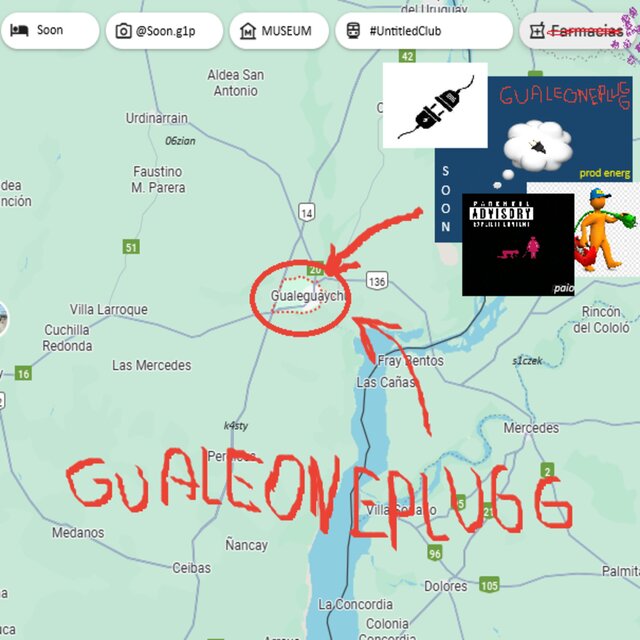 GUALEONEPLUGG