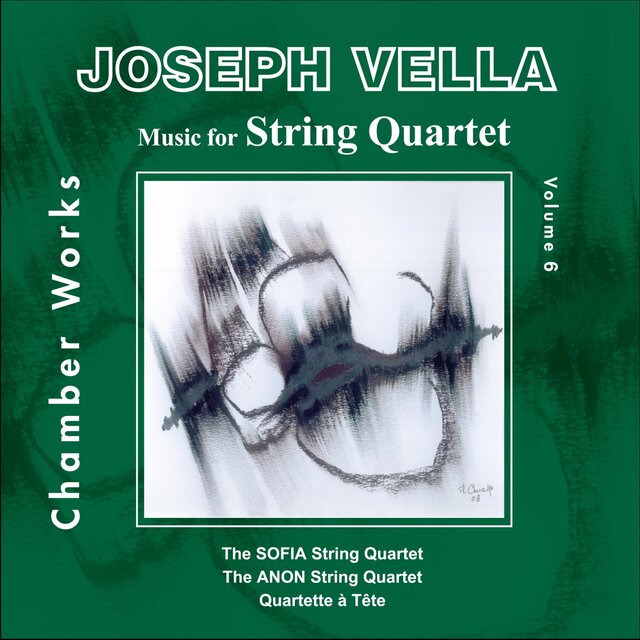 Chamber Works, Vol. 6: Music for String Quartet