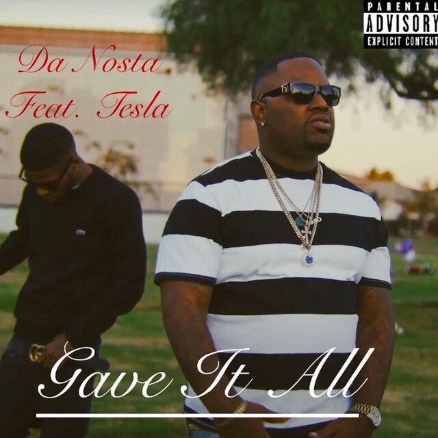 Gave It All (feat. Tesla)