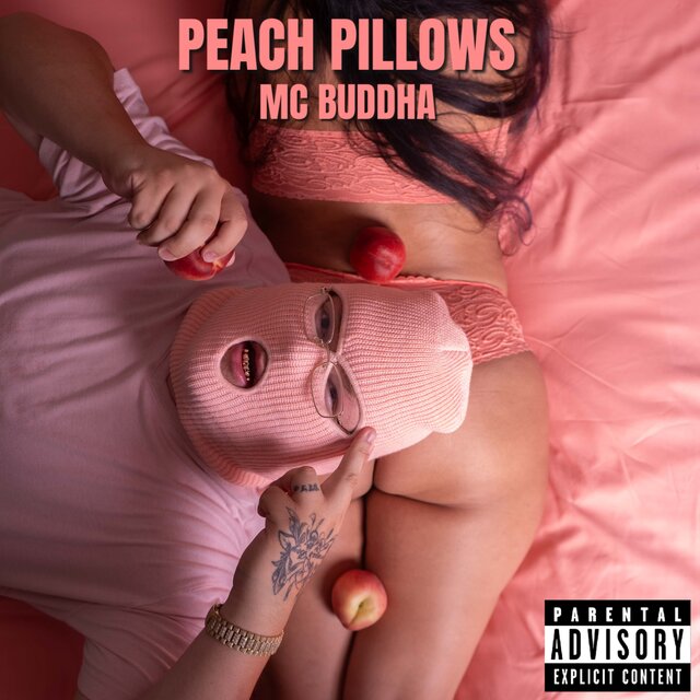 Peach Pillows