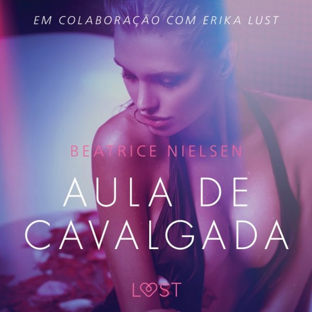 Aula de Cavalgada - Conto Erótico