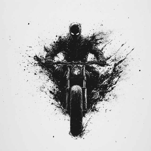 Hell's Relentless Ride