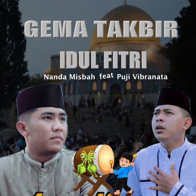 GEMA TAKBIR IDUL FITRI