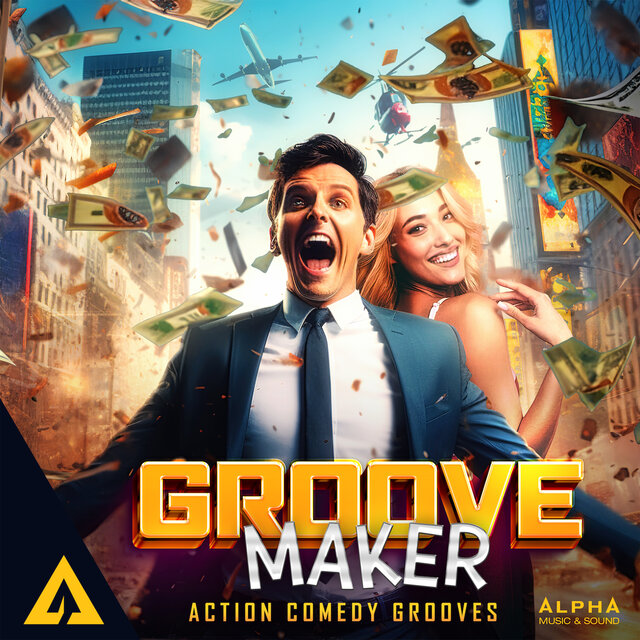 Groove Maker (Action Comedy Grooves)