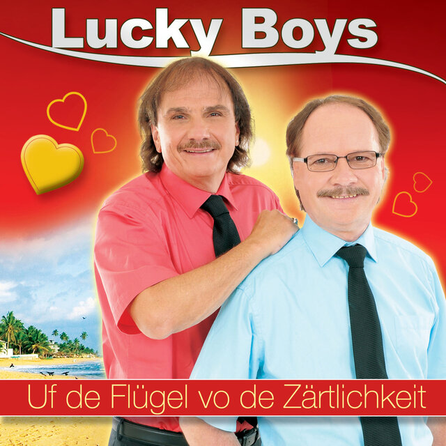 Uf de Flügel vo de Zärtlichkeit